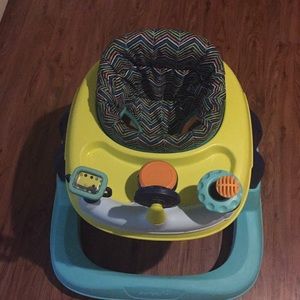 Baby walker